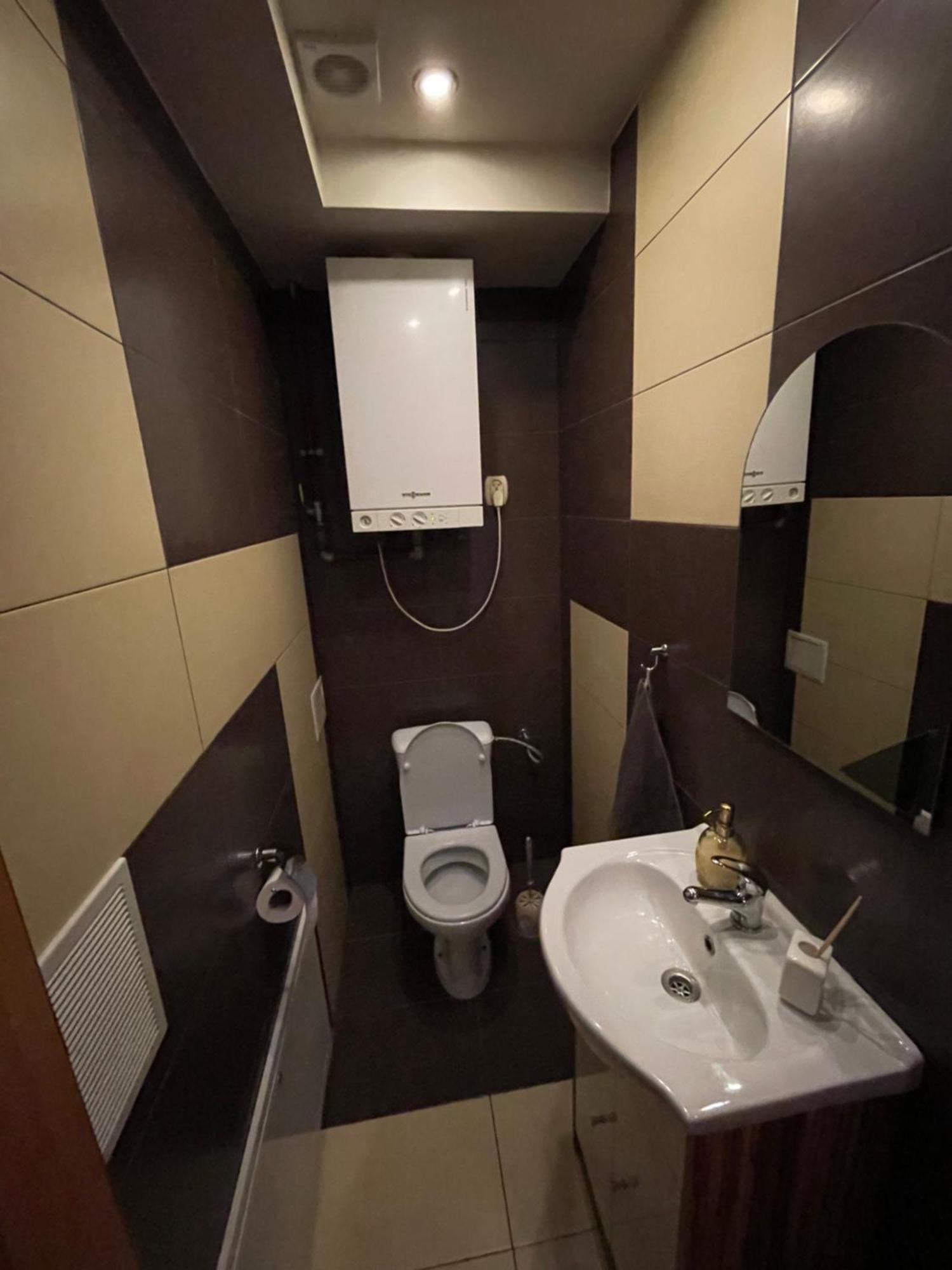 Apartament Moniuszki Biłgoraj Exteriör bild