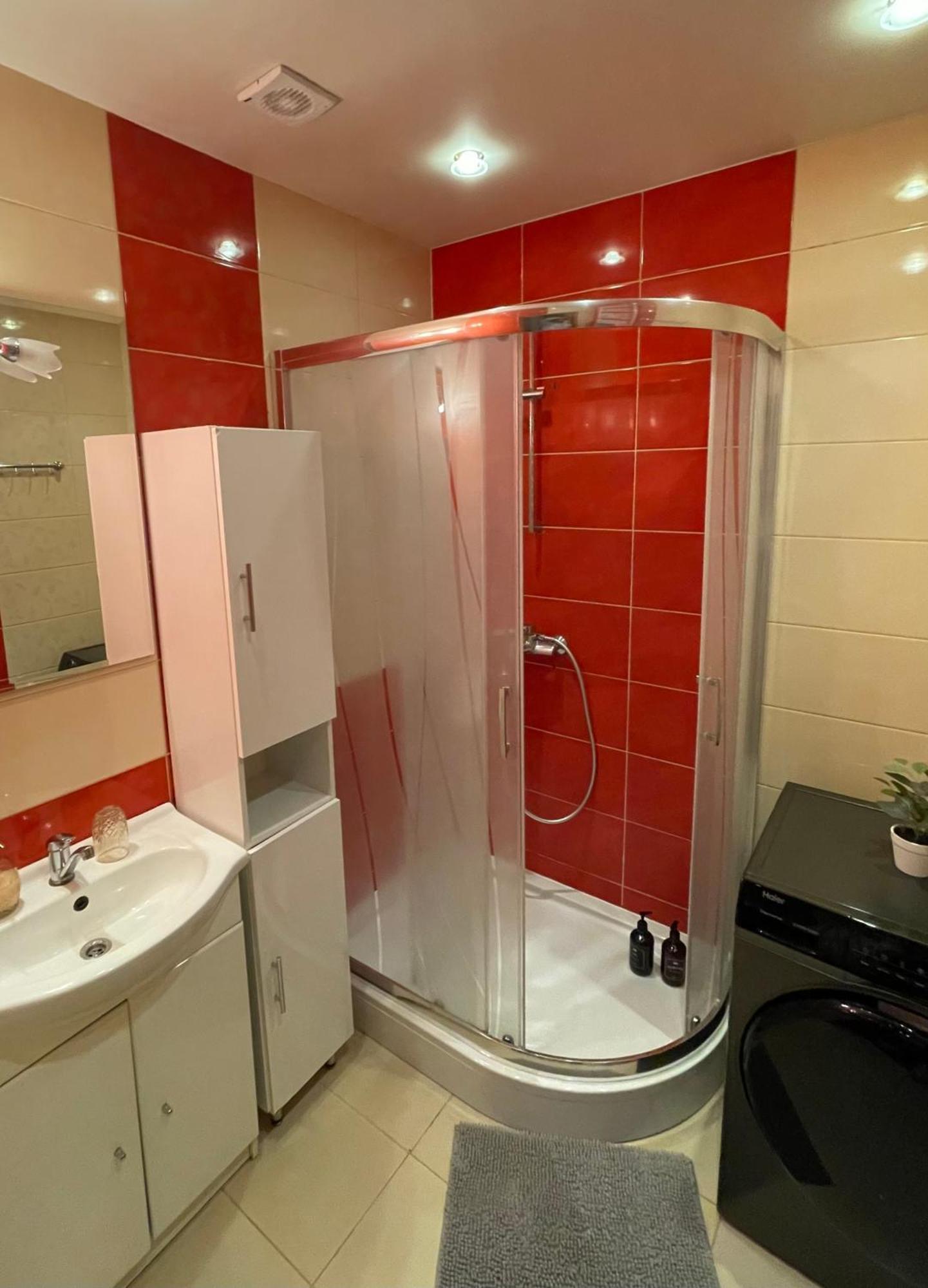 Apartament Moniuszki Biłgoraj Exteriör bild