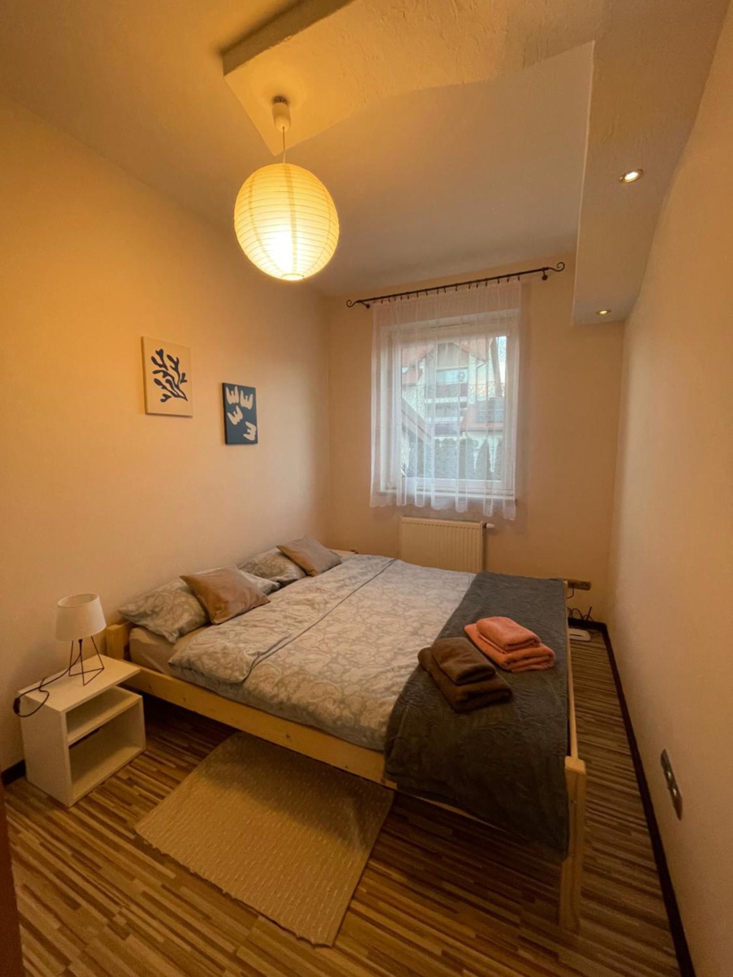 Apartament Moniuszki Biłgoraj Exteriör bild