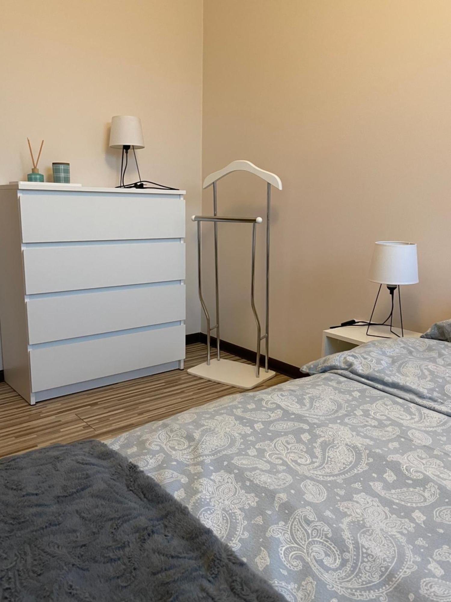 Apartament Moniuszki Biłgoraj Exteriör bild