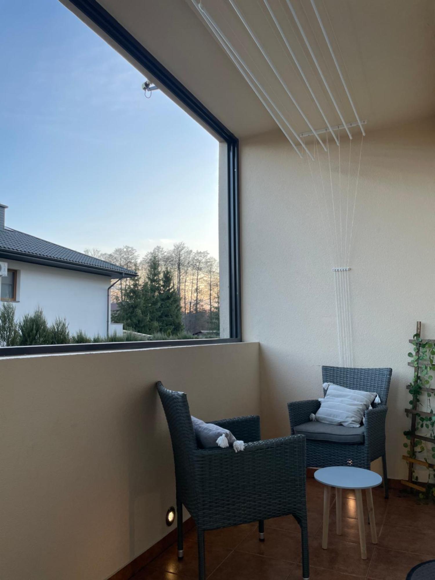 Apartament Moniuszki Biłgoraj Exteriör bild