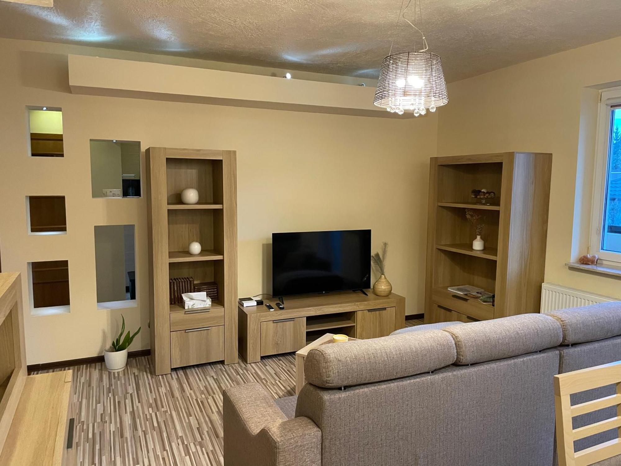 Apartament Moniuszki Biłgoraj Exteriör bild