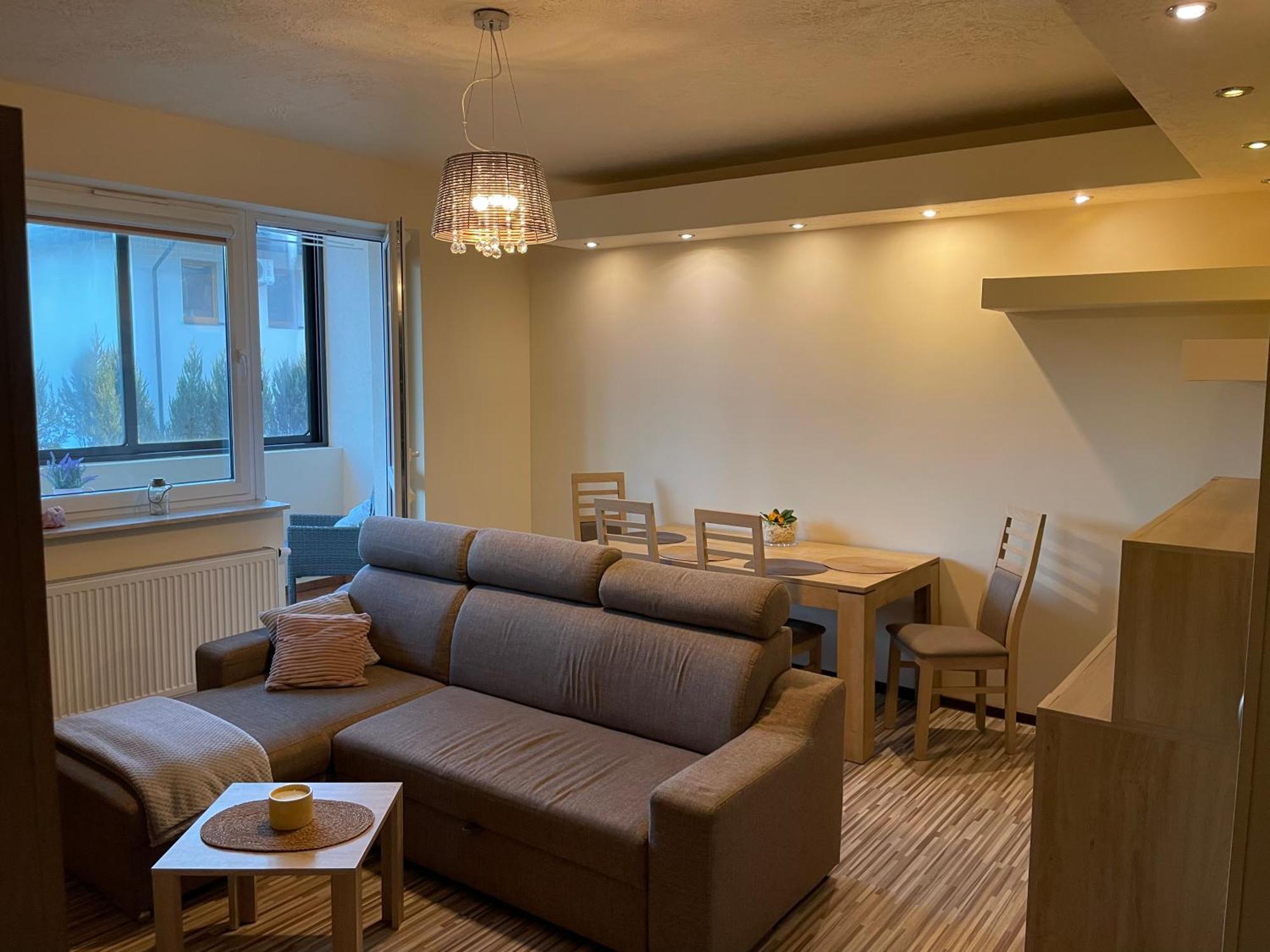 Apartament Moniuszki Biłgoraj Exteriör bild